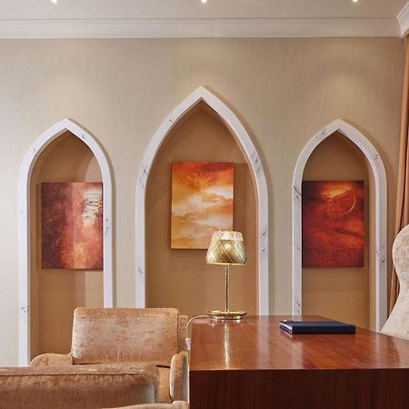 Tilal Jabal Al Kabah Mecca Exterior foto The interior of the hotel