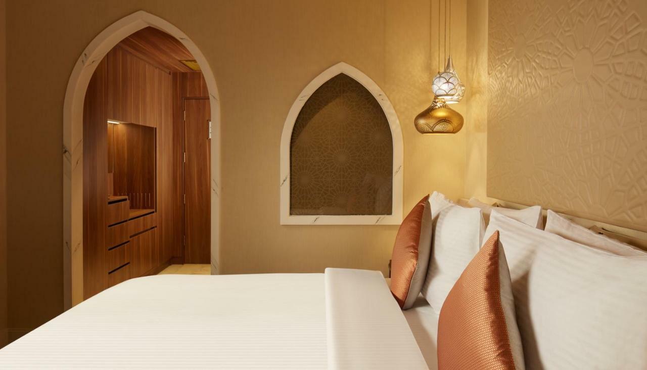 Tilal Jabal Al Kabah Mecca Exterior foto A bedroom at the hotel