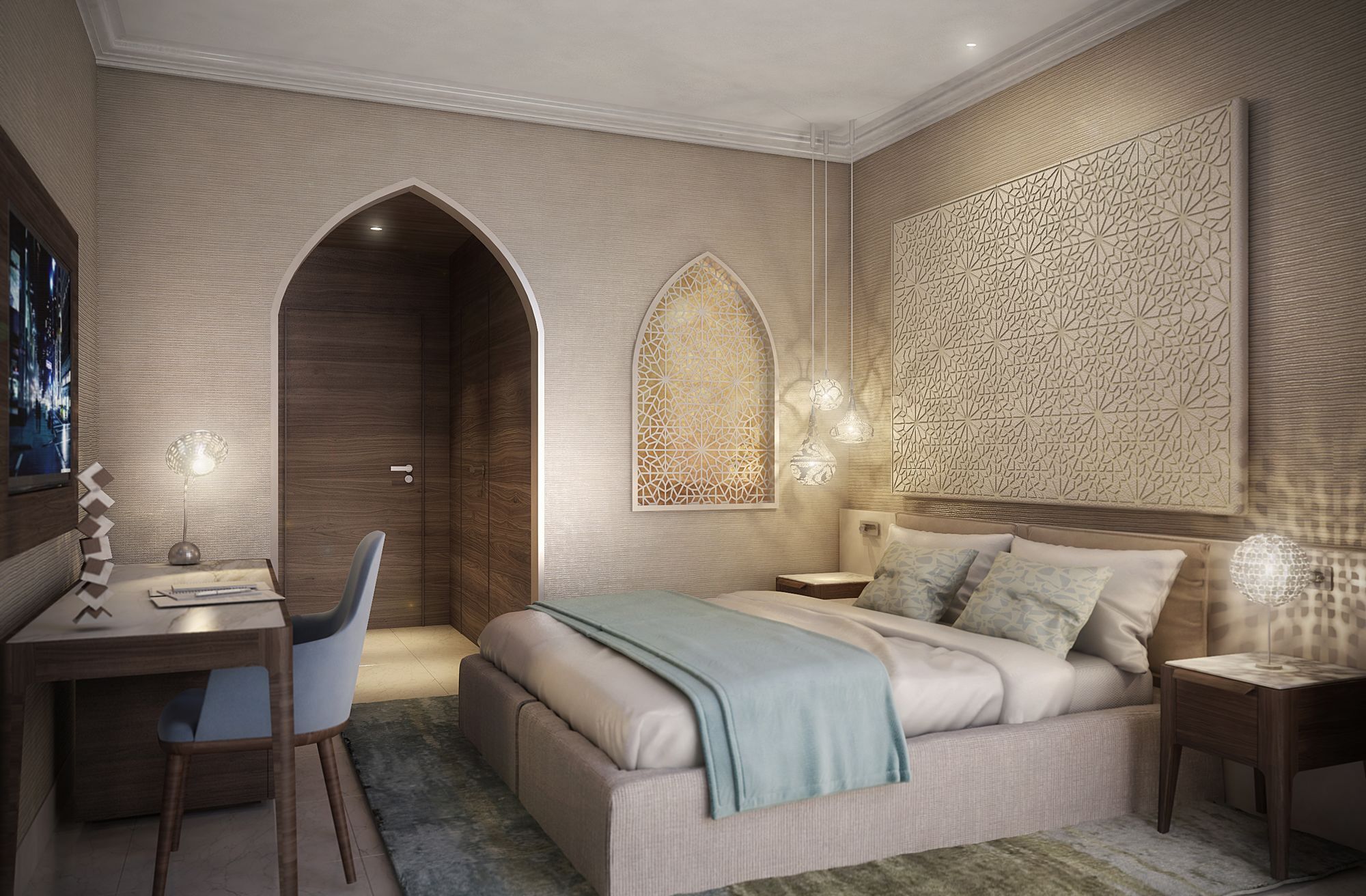 Tilal Jabal Al Kabah Mecca Exterior foto Deluxe room